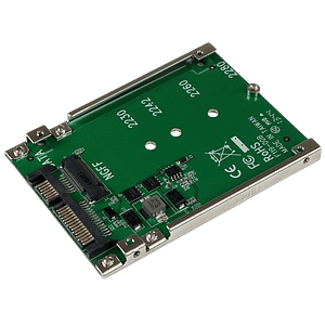 StarTechcom  SSD M2 NGFF  SATA de 25  Accesorio