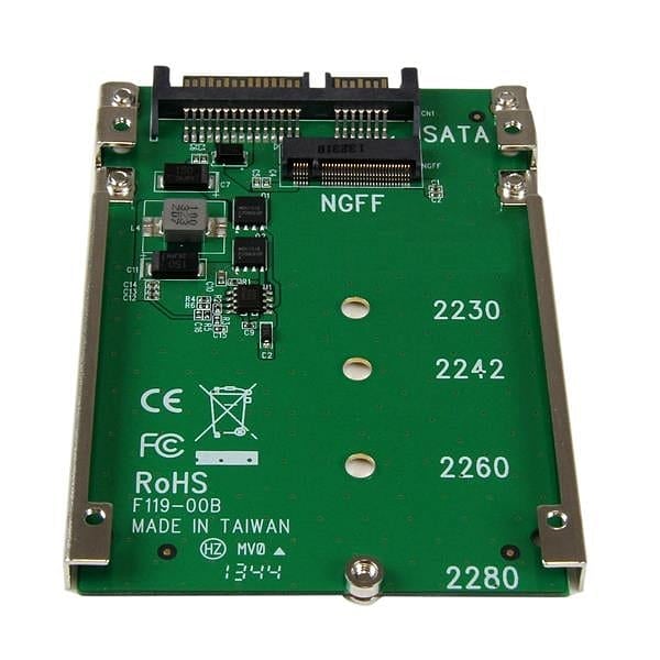 StarTechcom  SSD M2 NGFF  SATA de 25  Accesorio
