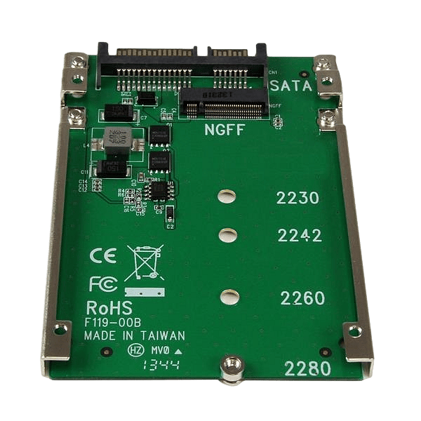 StarTechcom  SSD M2 NGFF  SATA de 25  Accesorio