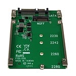 StarTechcom  SSD M2 NGFF  SATA de 25  Accesorio