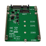 StarTechcom  SSD M2 NGFF  SATA de 25  Accesorio