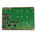 StarTechcom  SSD M2 NGFF  SATA de 25  Accesorio