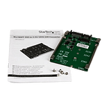 StarTechcom  SSD M2 NGFF  SATA de 25  Accesorio