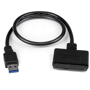 StarTechcom USB 30 con UASP a SATA III  Adaptador