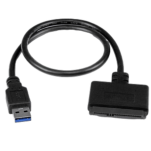 StarTechcom USB 30 con UASP a SATA III  Adaptador