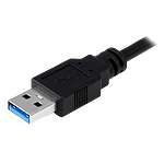 StarTechcom USB 30 con UASP a SATA III  Adaptador StarTechcom USB 30 con UASP a SATA III  Adaptador