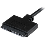 StarTechcom USB 30 con UASP a SATA III  Adaptador StarTechcom USB 30 con UASP a SATA III  Adaptador