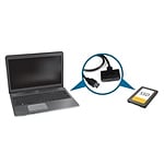 StarTechcom USB 30 con UASP a SATA III  Adaptador