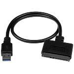 StarTechcom USB 31 Gen 2 a SATA   Adaptador