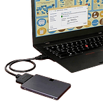 StarTechcom USB 31 Gen 2 a SATA   Adaptador