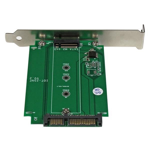 StarTechcom M2 a SATA  Adaptador