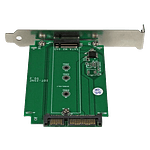 StarTechcom M2 a SATA  Adaptador StarTechcom M2 a SATA  Adaptador