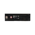 StarTechcom HSB100SATBK  Rack frontal disco SATA Hot Swap