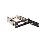 StarTechcom HSB100SATBK  Rack frontal disco SATA Hot Swap