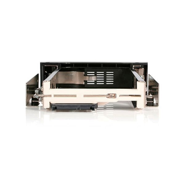 StarTechcom HSB100SATBK  Rack frontal disco SATA Hot Swap