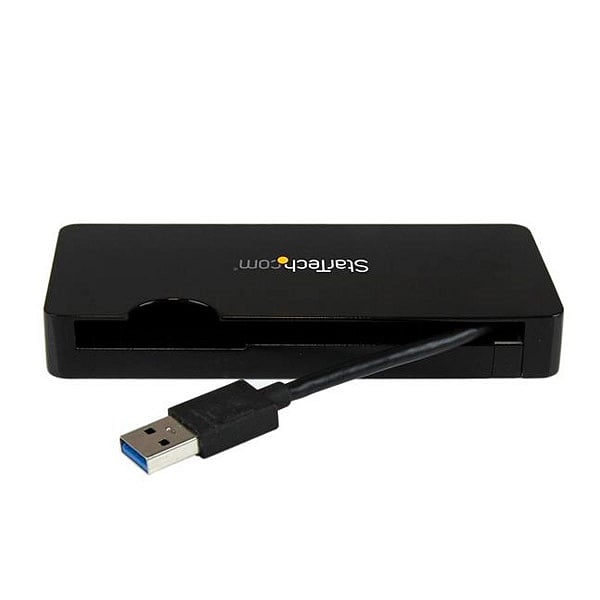 StarTechcom replicador USB 30 HDMI VGA  Dock station