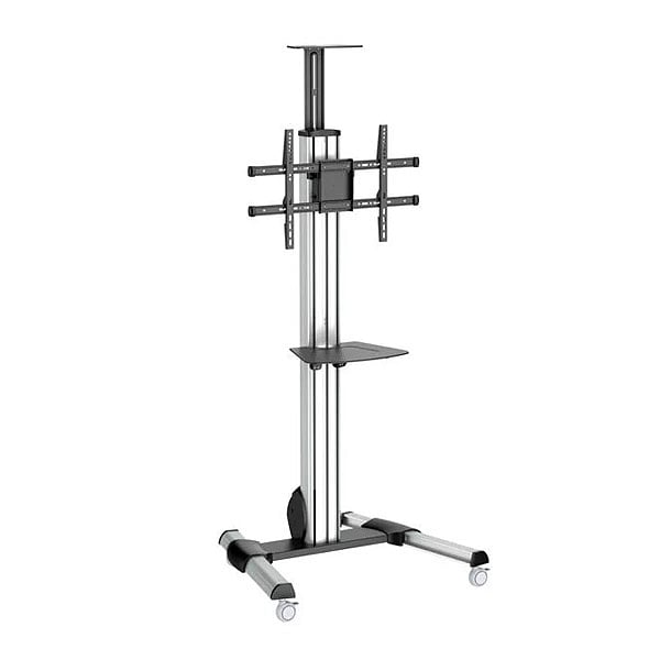 StarTechcom Estante para TV 32  75 ruedas  Soporte TV