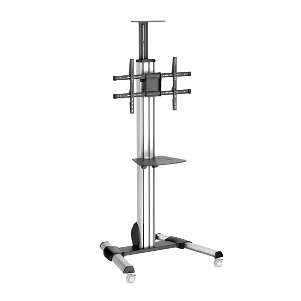 StarTechcom Estante para TV 32  75 ruedas  Soporte TV