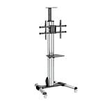 StarTechcom Estante para TV 32  75 ruedas  Soporte TV
