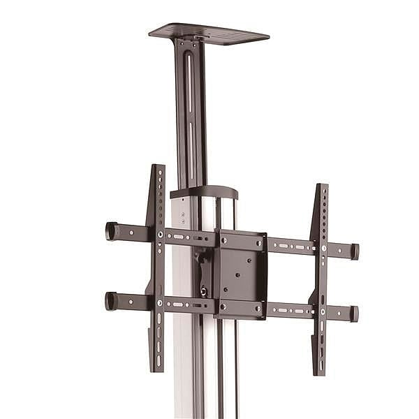 StarTechcom Estante para TV 32  75 ruedas  Soporte TV