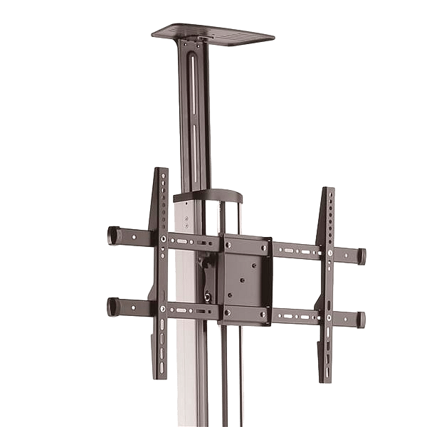 StarTechcom Estante para TV 32  75 ruedas  Soporte TV