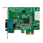StarTechcom controladora PCIE a serie RS232 Adaptador