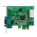 StarTechcom controladora PCIE a serie RS232 Adaptador