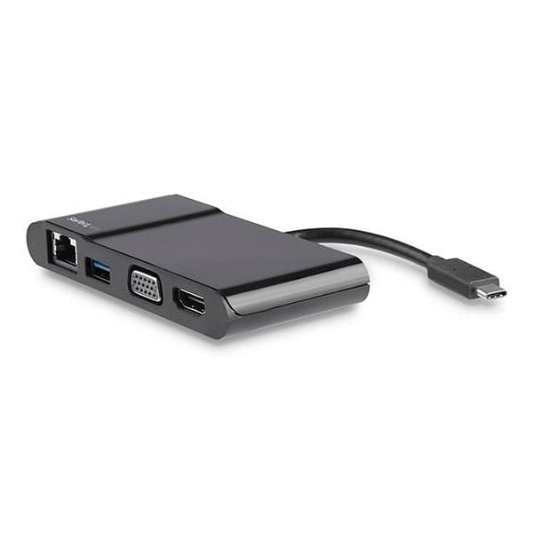 StarTechcom USB C a  HDMI o VGA 4K USB 30  Adaptador