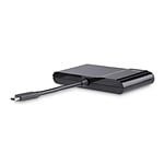 StarTechcom USB C a  HDMI o VGA 4K USB 30  Adaptador