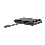 StarTechcom USB C a  HDMI o VGA 4K USB 30  Adaptador