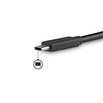 StarTechcom USB C a  HDMI o VGA 4K USB 30  Adaptador