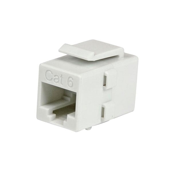 StarTechcom Keystone de Red Ethernet Cat6 RJ45  Acoplador