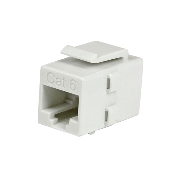 StarTechcom Keystone de Red Ethernet Cat6 RJ45  Acoplador