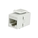 StarTechcom Keystone de Red Ethernet Cat6 RJ45  Acoplador