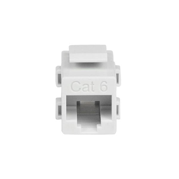 StarTechcom Keystone de Red Ethernet Cat6 RJ45  Acoplador