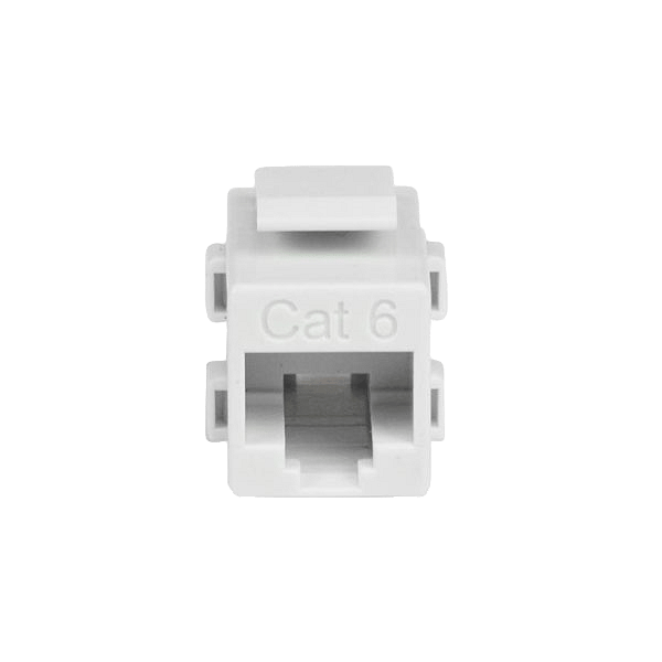 StarTechcom Keystone de Red Ethernet Cat6 RJ45  Acoplador