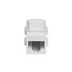 StarTechcom Keystone de Red Ethernet Cat6 RJ45  Acoplador