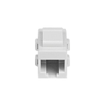 StarTechcom Keystone de Red Ethernet Cat6 RJ45  Acoplador