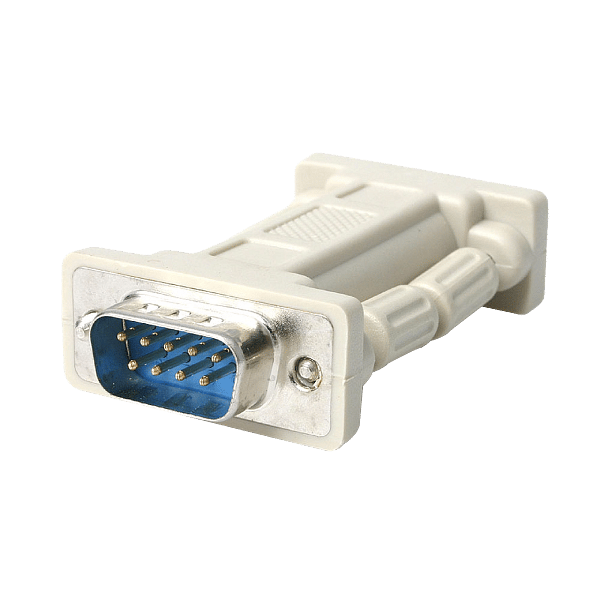 Startech RS232 DB9 Macho a Hembra  Adaptador