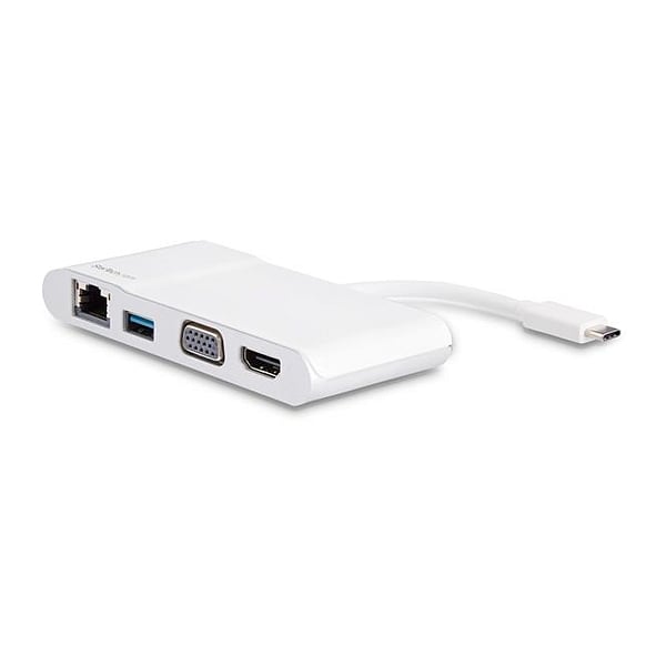 StarTechcom Multipuertos USBC  Adaptador