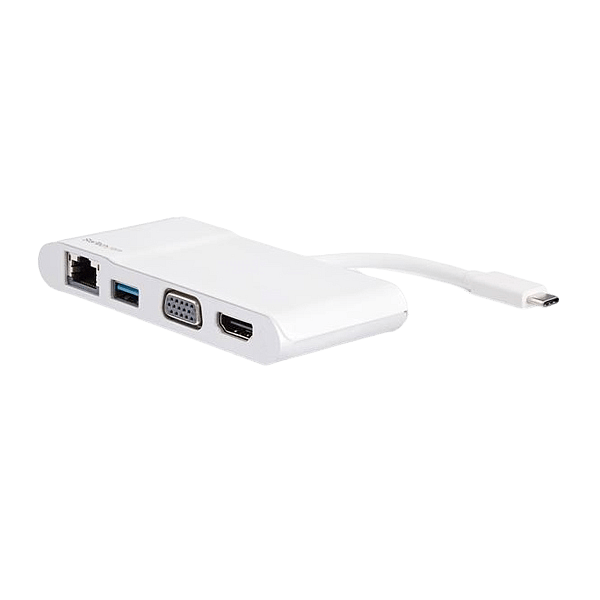 StarTechcom Multipuertos USBC  Adaptador