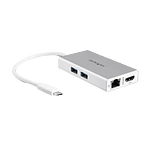 StarTechcom Multifuncion USBC  Adaptador StarTechcom Multifuncion USBC  Adaptador
