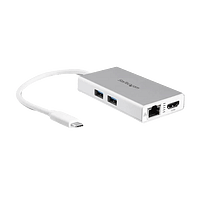 StarTech.com Multifuncion USB-C - Adaptador