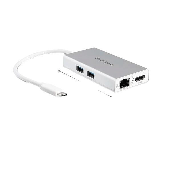 StarTechcom Multifuncion USBC  Adaptador