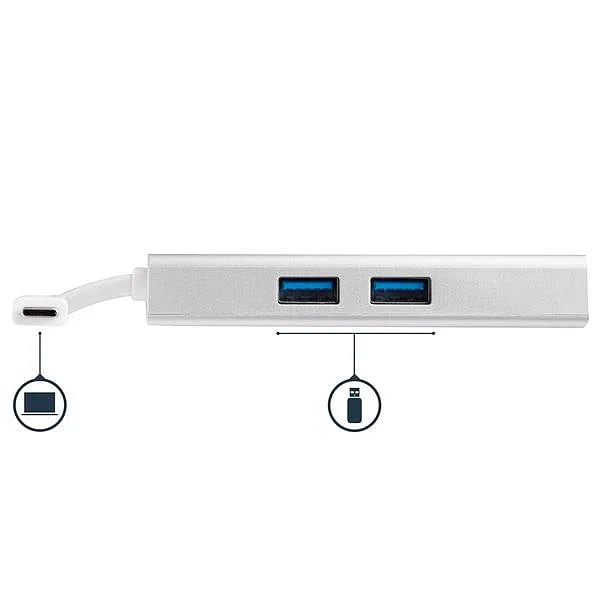 StarTechcom Multifuncion USBC  Adaptador
