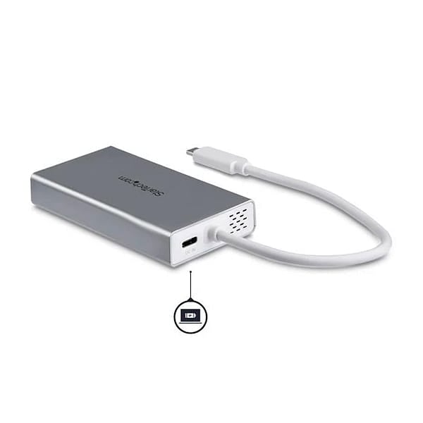 StarTechcom Multifuncion USBC  Adaptador