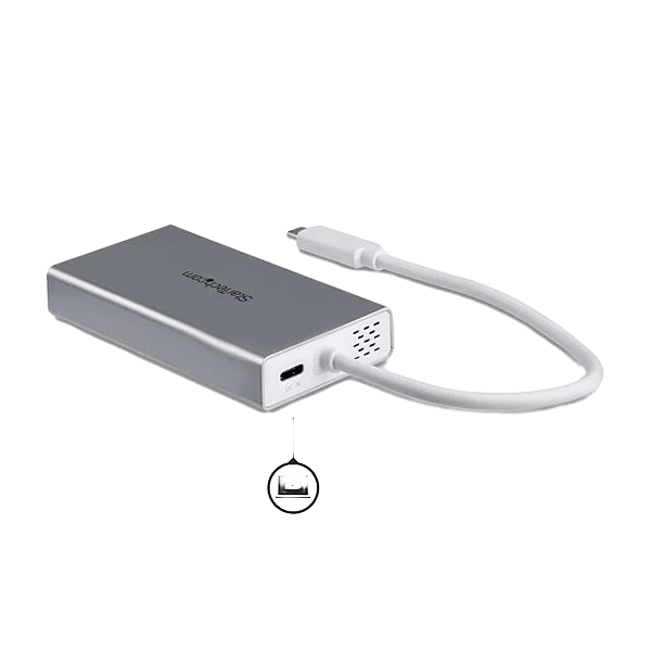 StarTechcom Multifuncion USBC  Adaptador
