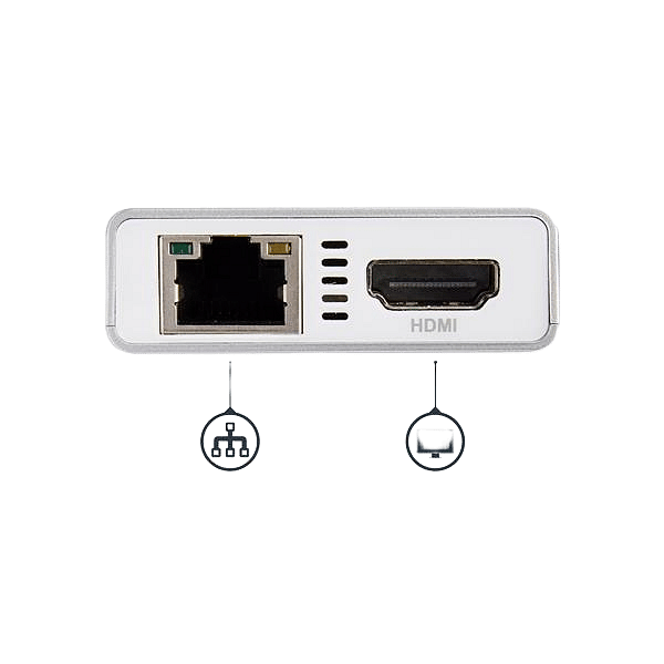 StarTechcom Multifuncion USBC  Adaptador