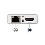 StarTechcom Multifuncion USBC  Adaptador