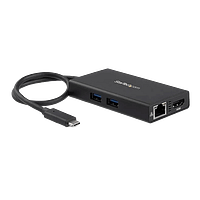 StarTech.com Multipuertos USB-C HDMI 4K - Adaptador